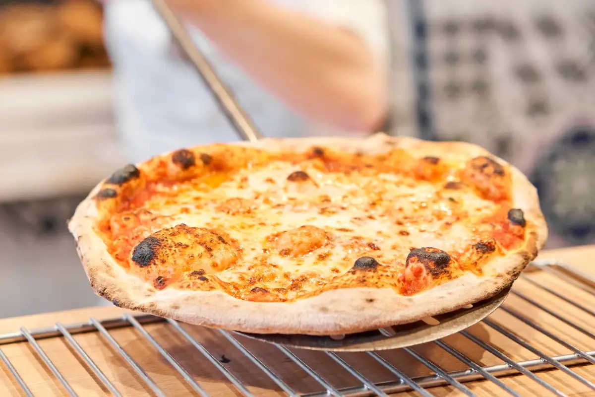  Pizzeria all'italiana: l'arte del condire il conto più che la pizza