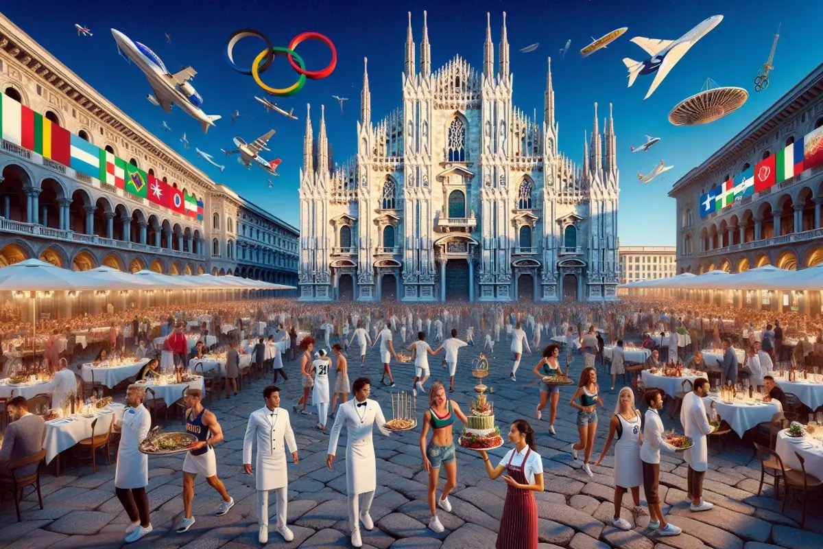  Olimpiadi: per vincere, hotel e ristoranti devono valorizzare il made in Italy