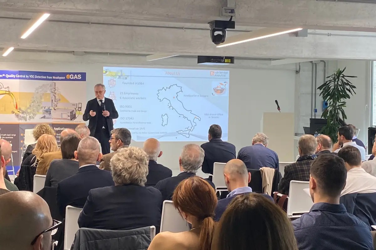 Nasce Oleum Spec, il primo “naso elettronico” per l’olio extravergine d’oliva