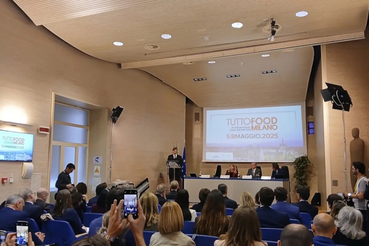 Tuttofood: innovazione, sostenibilità e mercati globali per il food & beverage