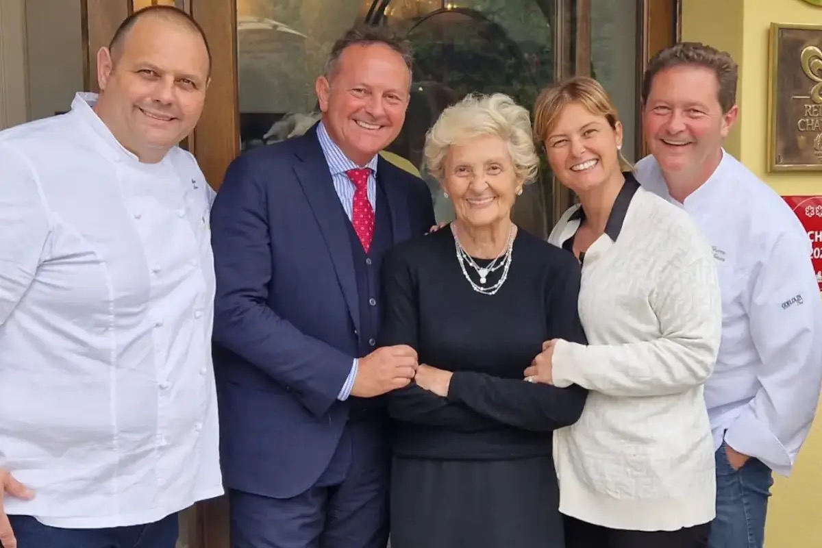  Da Vittorio dei Cerea tra i migliori ristoranti al mondo secondo La Liste