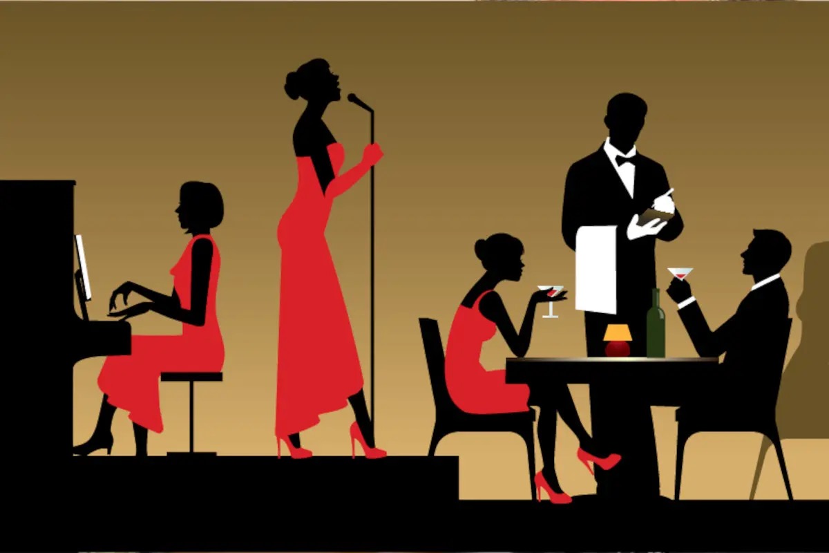  Musica o silenzio? Altro che menu, è lo spartito che divide i ristoranti italiani