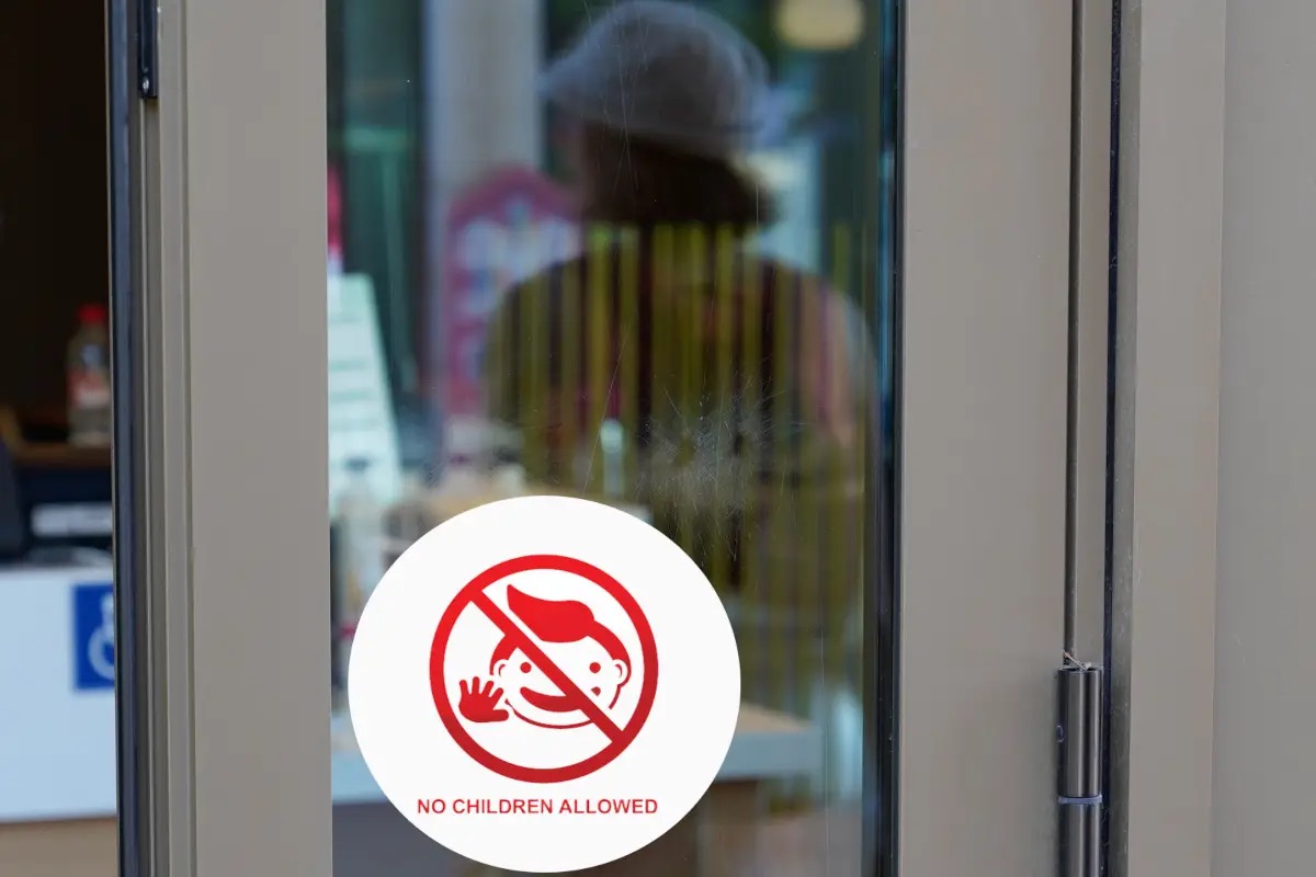  No ai bambini al ristorante: libertà d’impresa o discriminazione? Cosa dice la legge