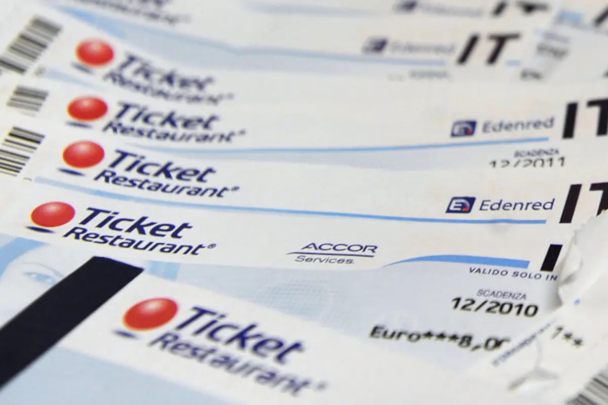  Buoni pasto, tetto del 5% alle commissioni: cosa cambia per ristoranti e bar