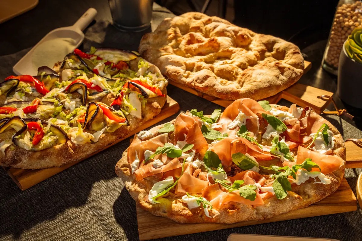 Roma protagonista della nuova campagna Di Marco dedicata alla pinsa