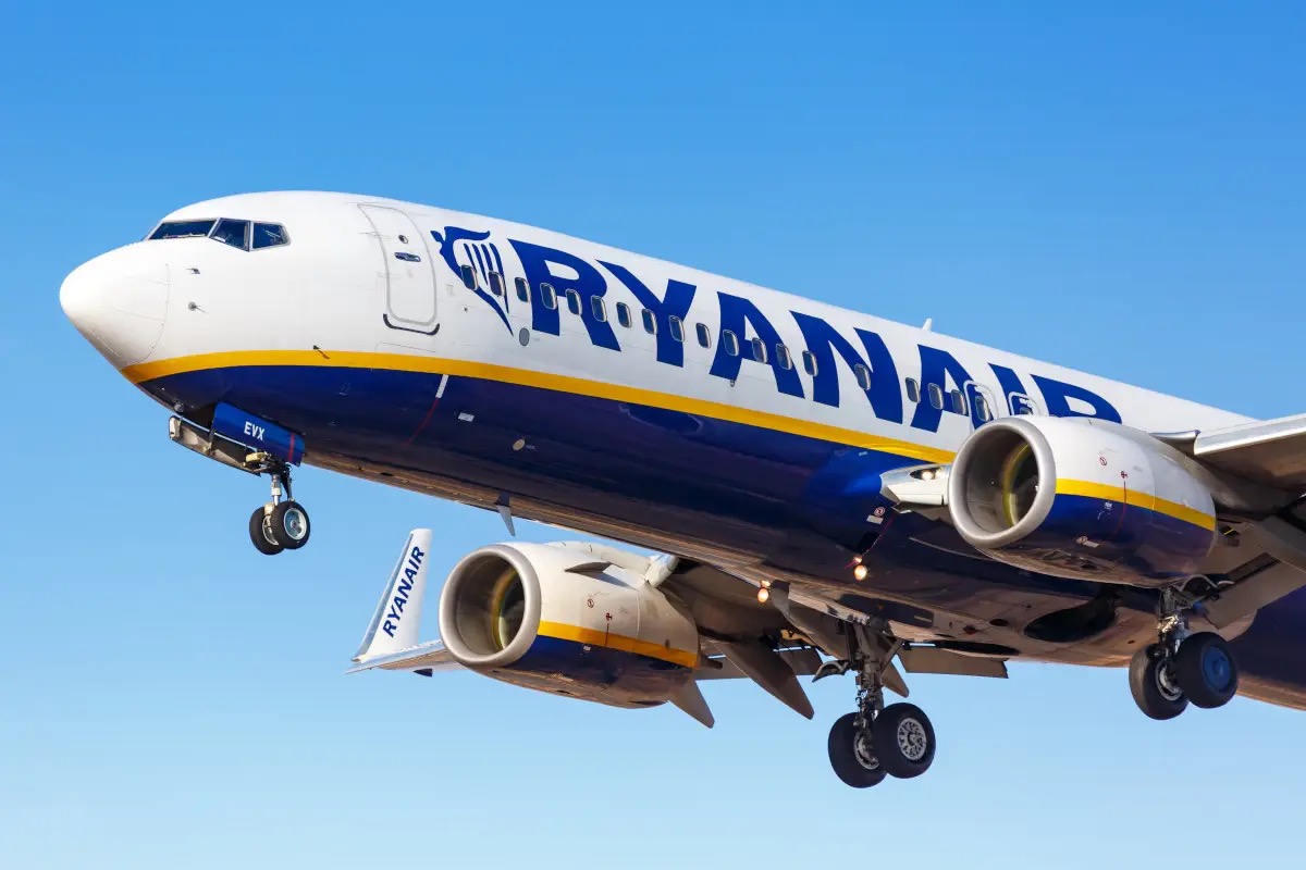  Ryanair sotto la lente dell’Antitrust: rischia una maxi multa da un miliardo