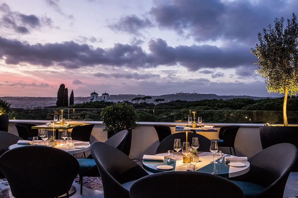  Sofitel Roma, primati green e cucina romana per conquistare i turisti più esigenti