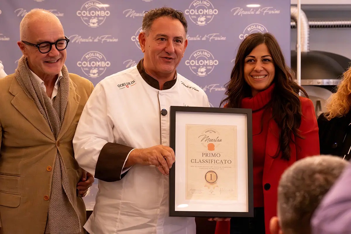  Panettone da Maestro 2025: una logopedista batte tutti e alza la qualità del casalingo