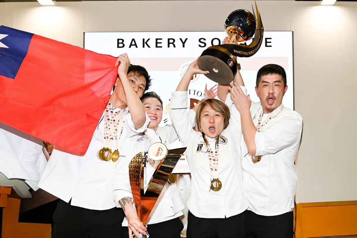  Di Taiwan i migliori panettoni al mondo: tutti i vincitori del 2025