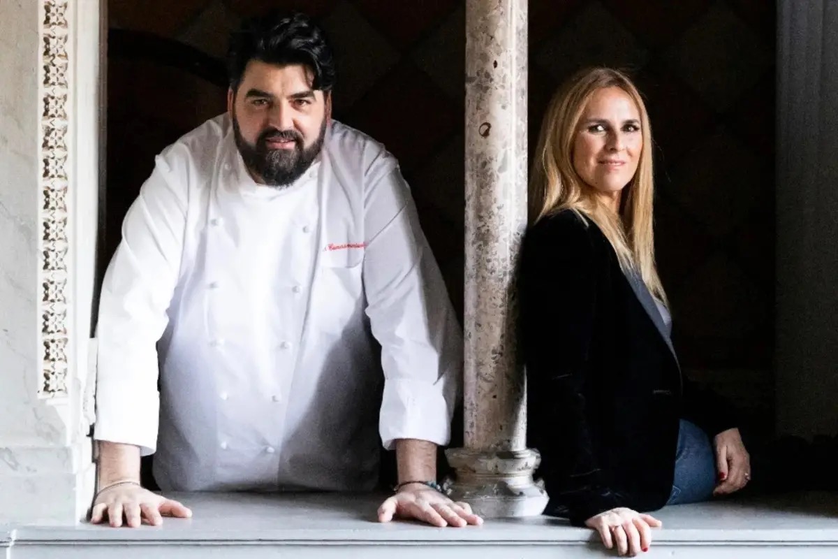  Villa Crespi di Cannavacciuolo resta il miglior ristorante in hotel per 50 Top Italy