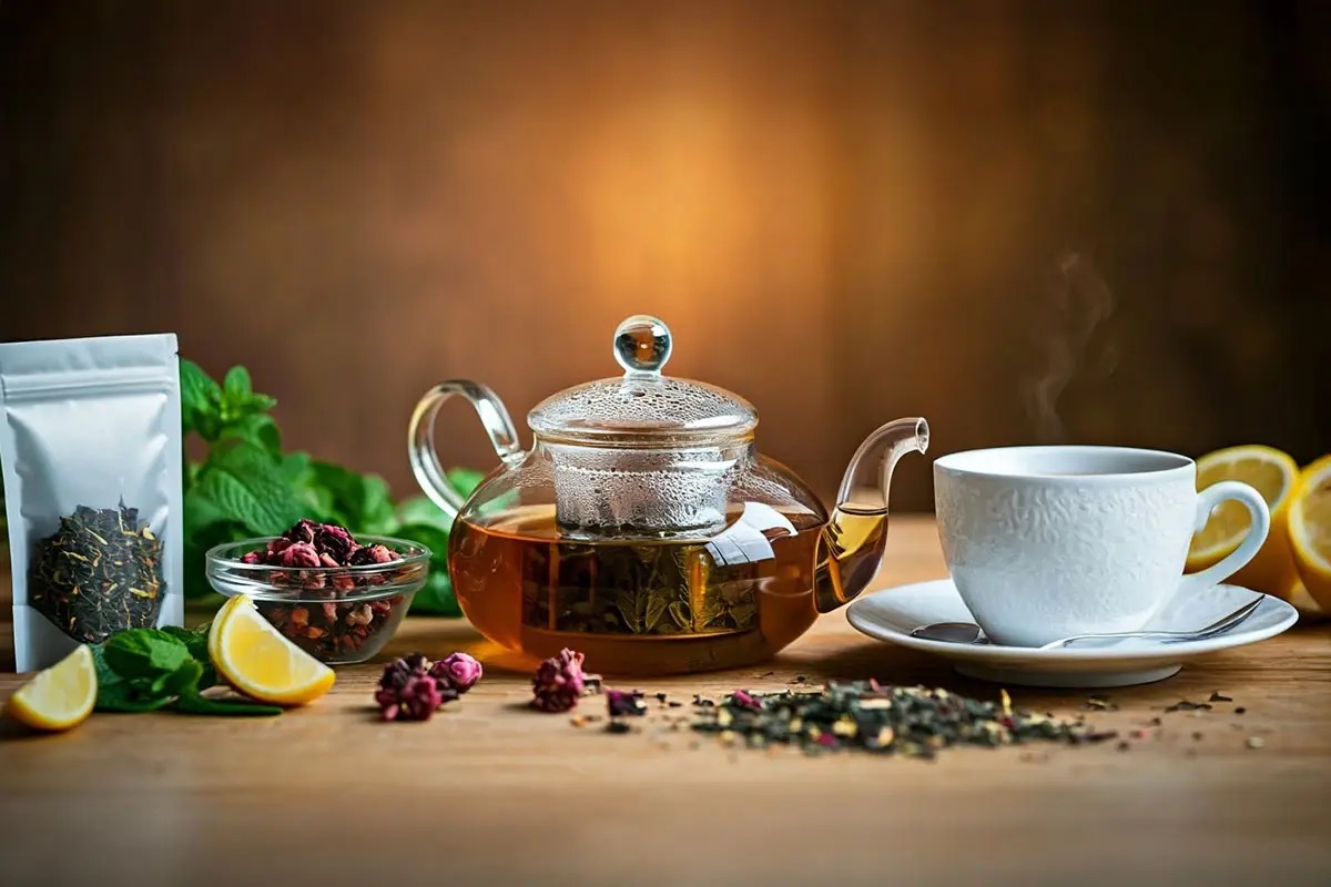 Acqua, bustina e infusione: gli errori da evitare quando si serve il tè