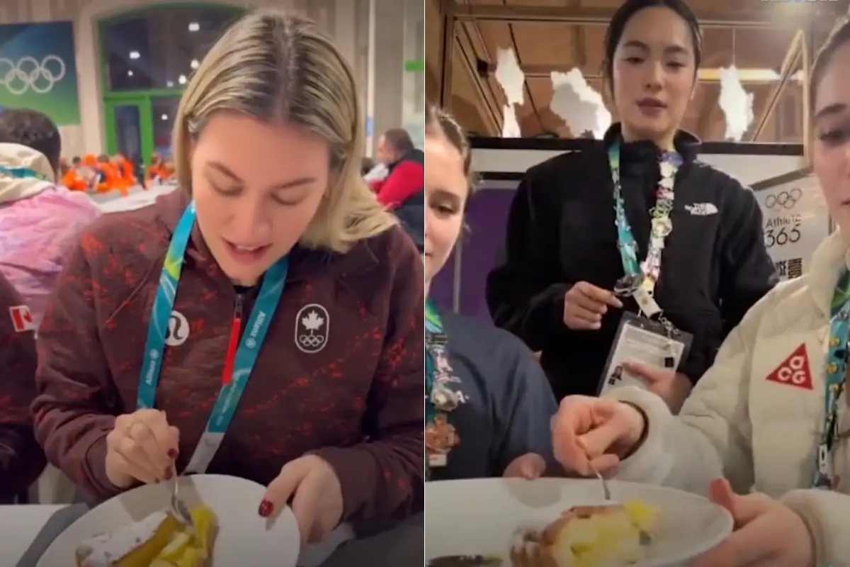 Cibo italiano da medaglia d’oro: gli atleti impazziscono per la cucina delle Olimpiadi