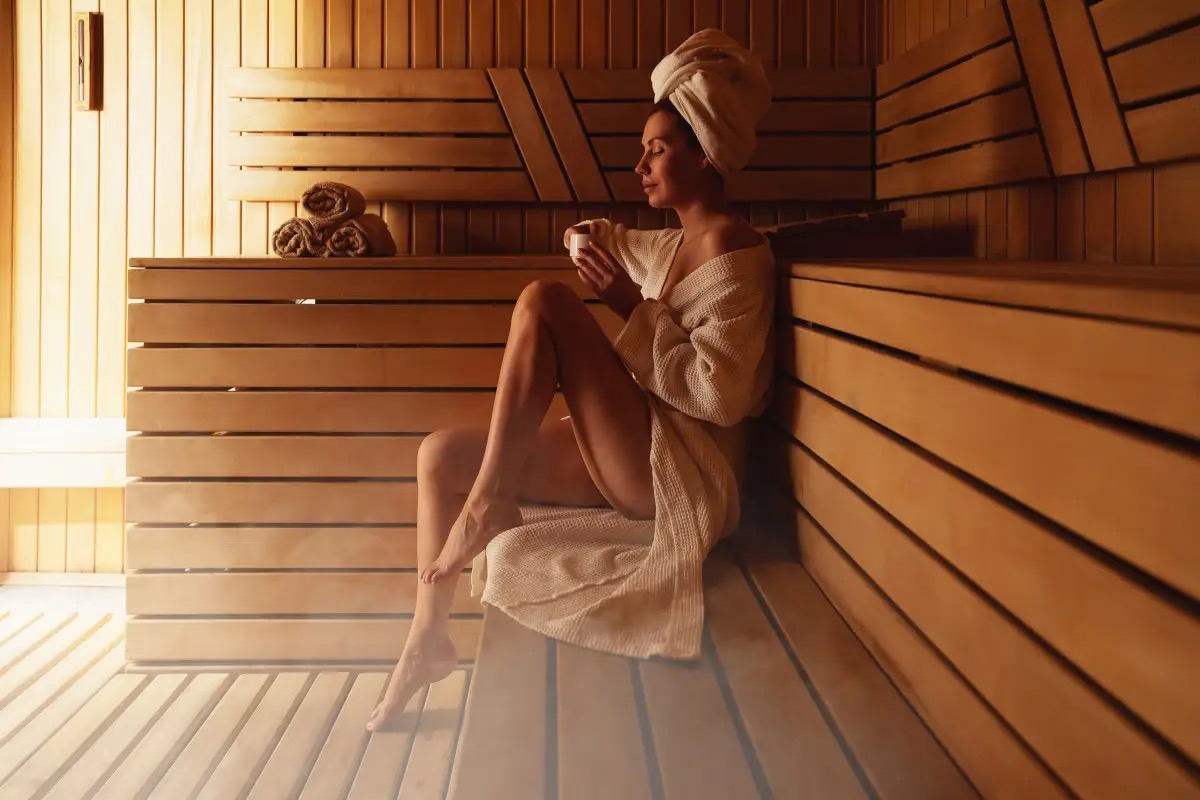 Sauna, istruzioni per l’uso: effetti sul corpo e regole da seguire