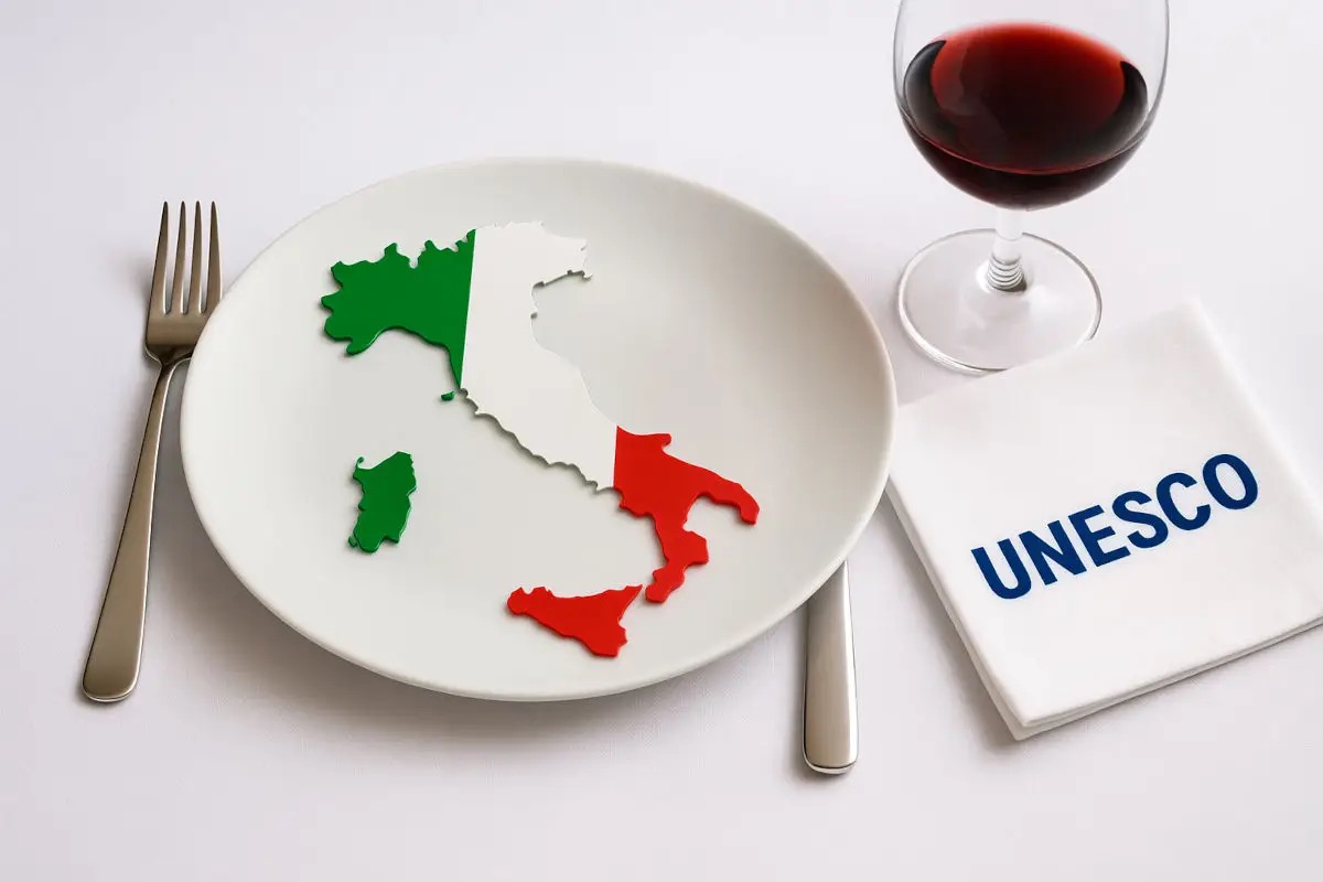  Essere dalla parte dell’Italia (vera) a tavola