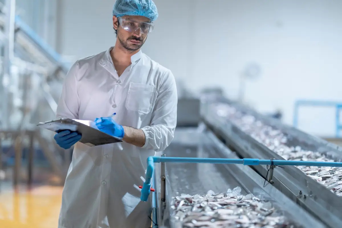  Dal passaporto suino alla blockchain: il pesce deve imparare dalla carne