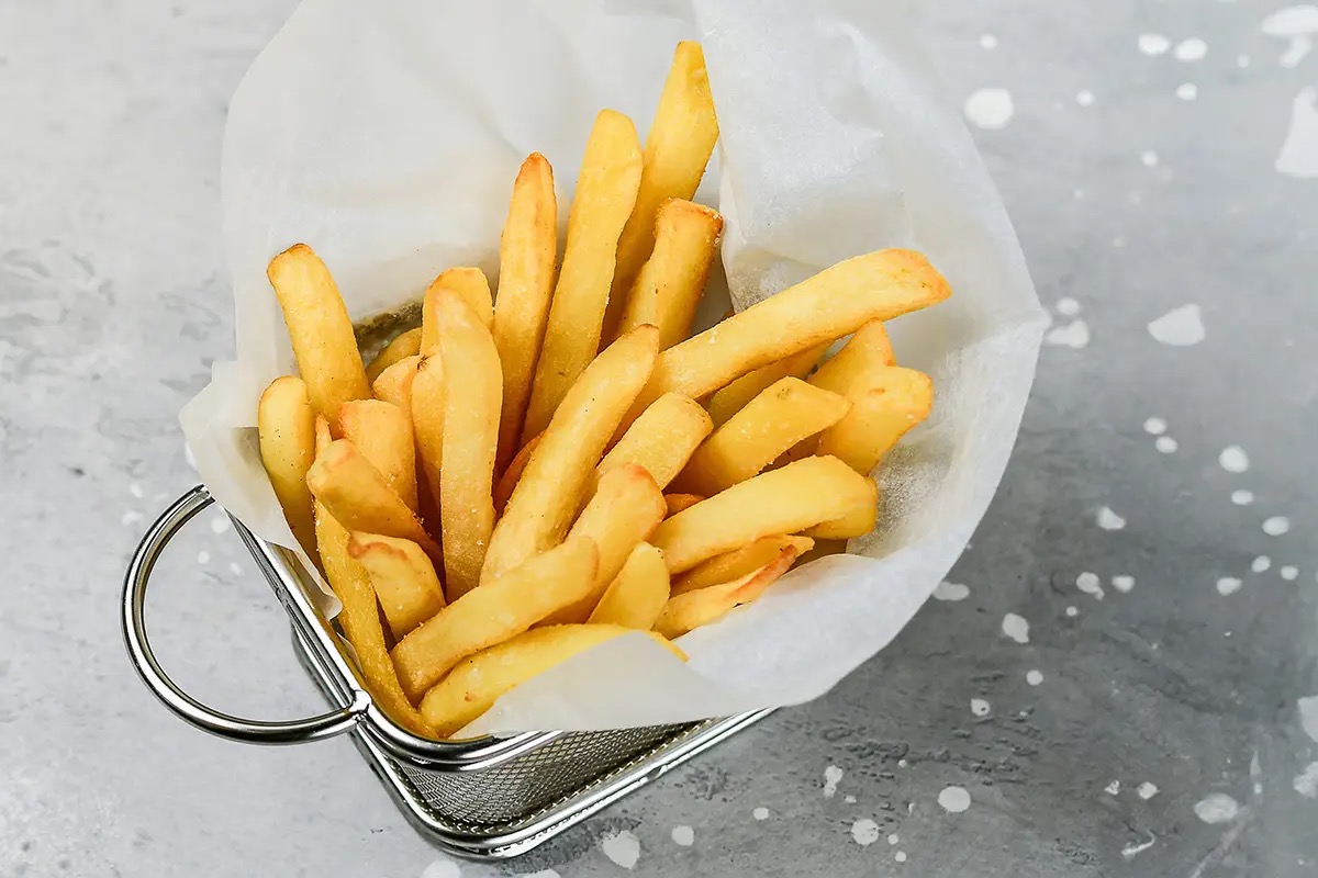  La qualità si può… surgelare! Patatine (e non solo) protagoniste per l’Horeca