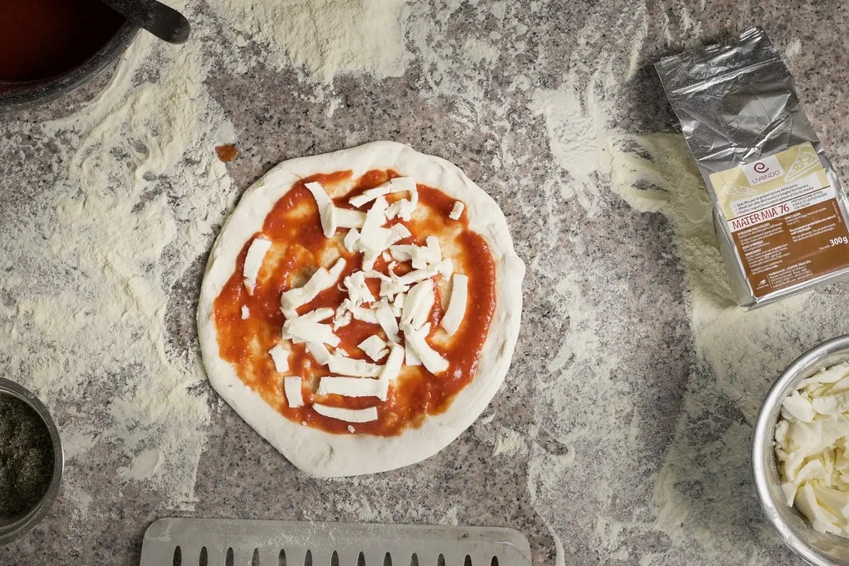 Ecco come ottenere una pizza più digeribile con il lievito madre con enzimi