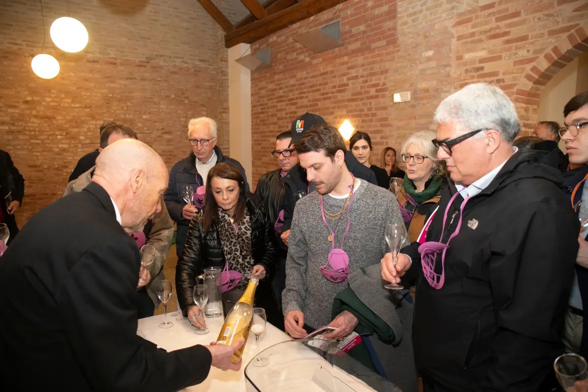 Bollicine in Villa: 38 Maison di Champagne e oltre 3000 etichette a Venezia