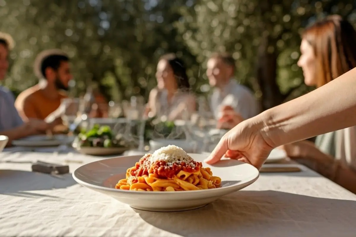  Tavolate per l’Unesco, ma il pranzo della domenica è sempre più marketing e nostalgia