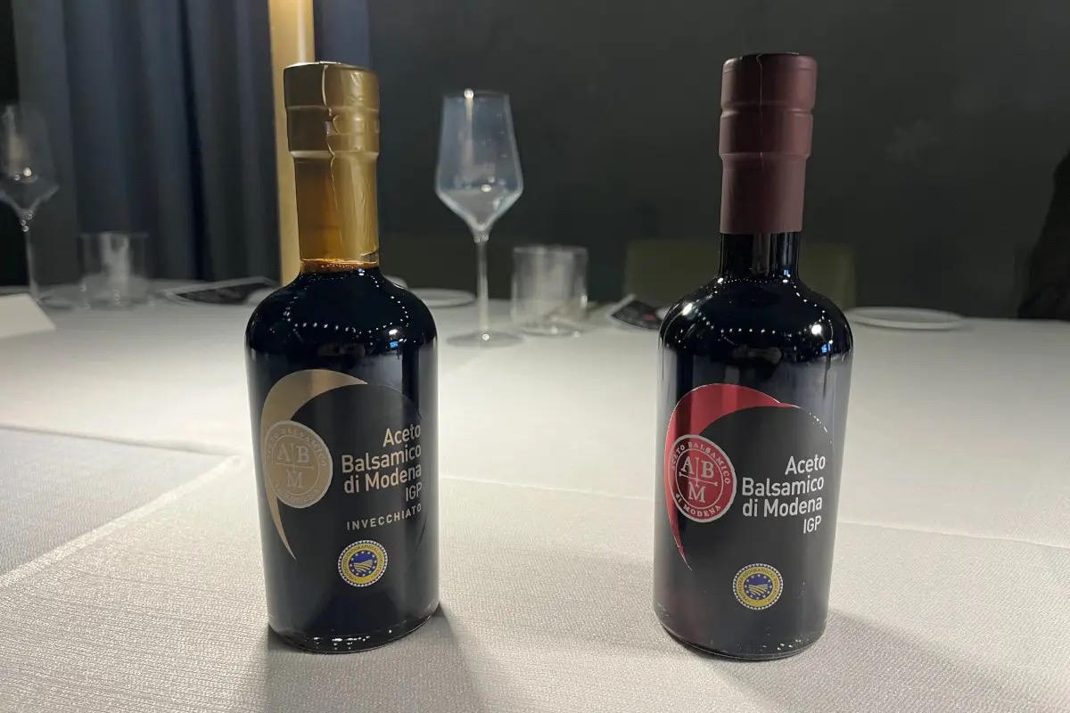L'Aceto Balsamico di Modena IGP guarda alla mixology e lancia la propria Riserva