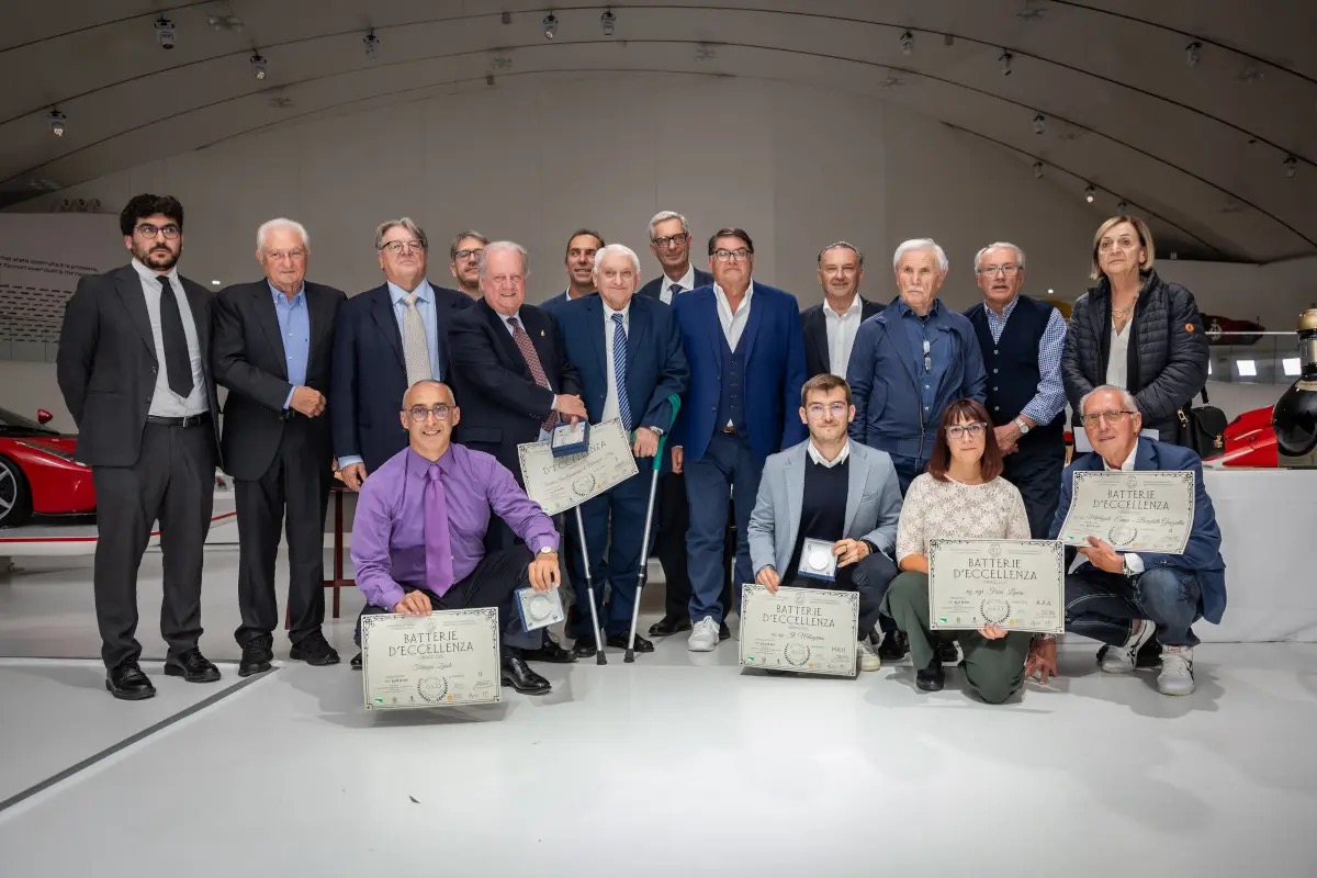 Acetaie Aperte, gran finale con il gala al Museo Ferrari e i riconoscimenti speciali