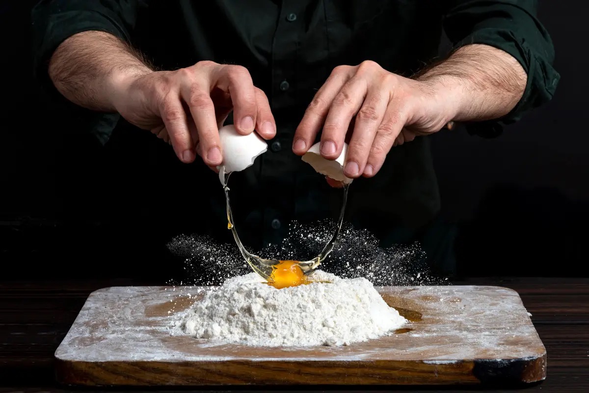  Dalle creme al cornetto: perché l’uovo è un ingrediente chiave della pasticceria