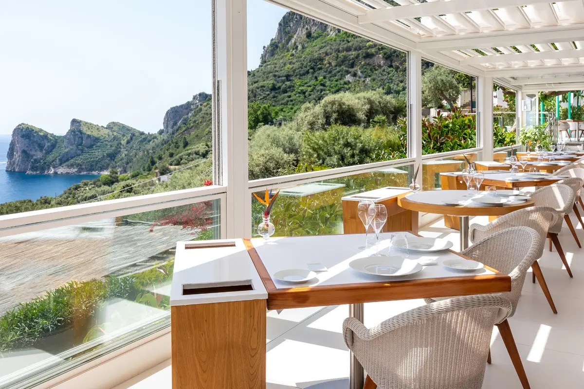  Sotto sequestro il Quattro Passi, il ristorante tre stelle Michelin dei Mellino