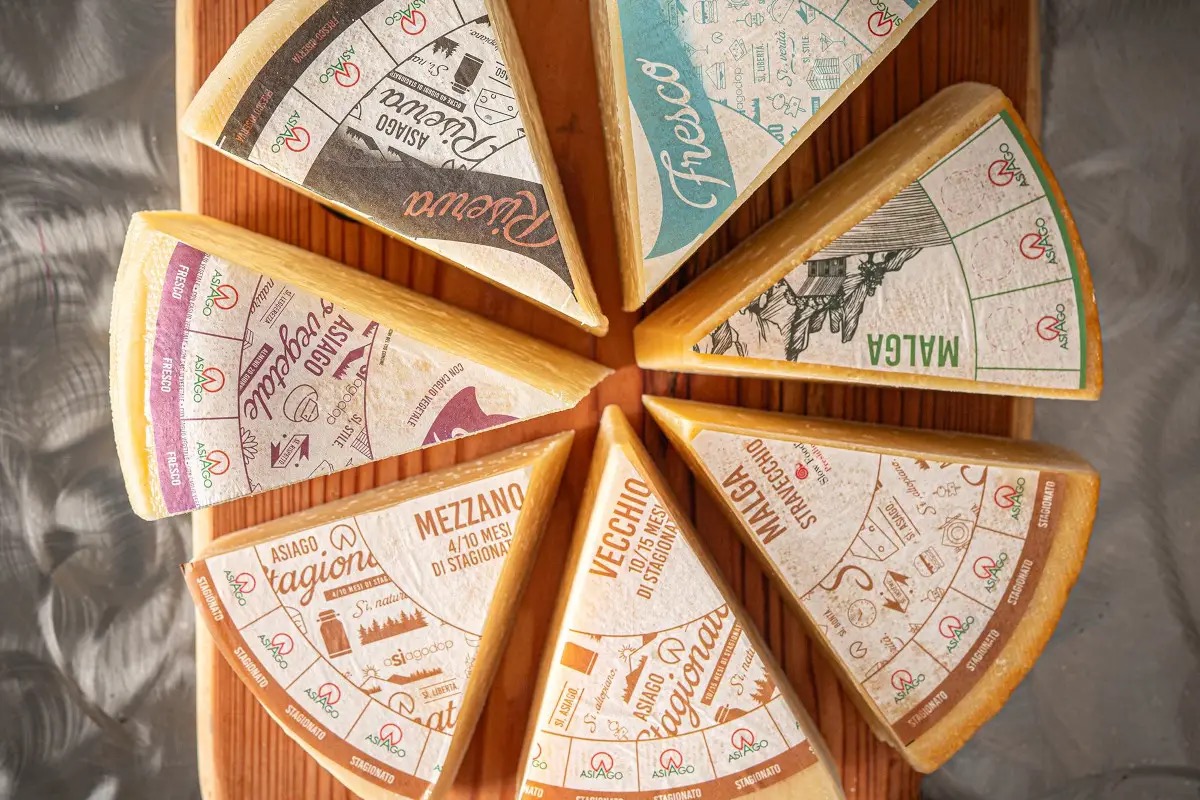 Da Stoccolma a Berlino: parte la “Missione Europa” del Consorzio dell'Asiago