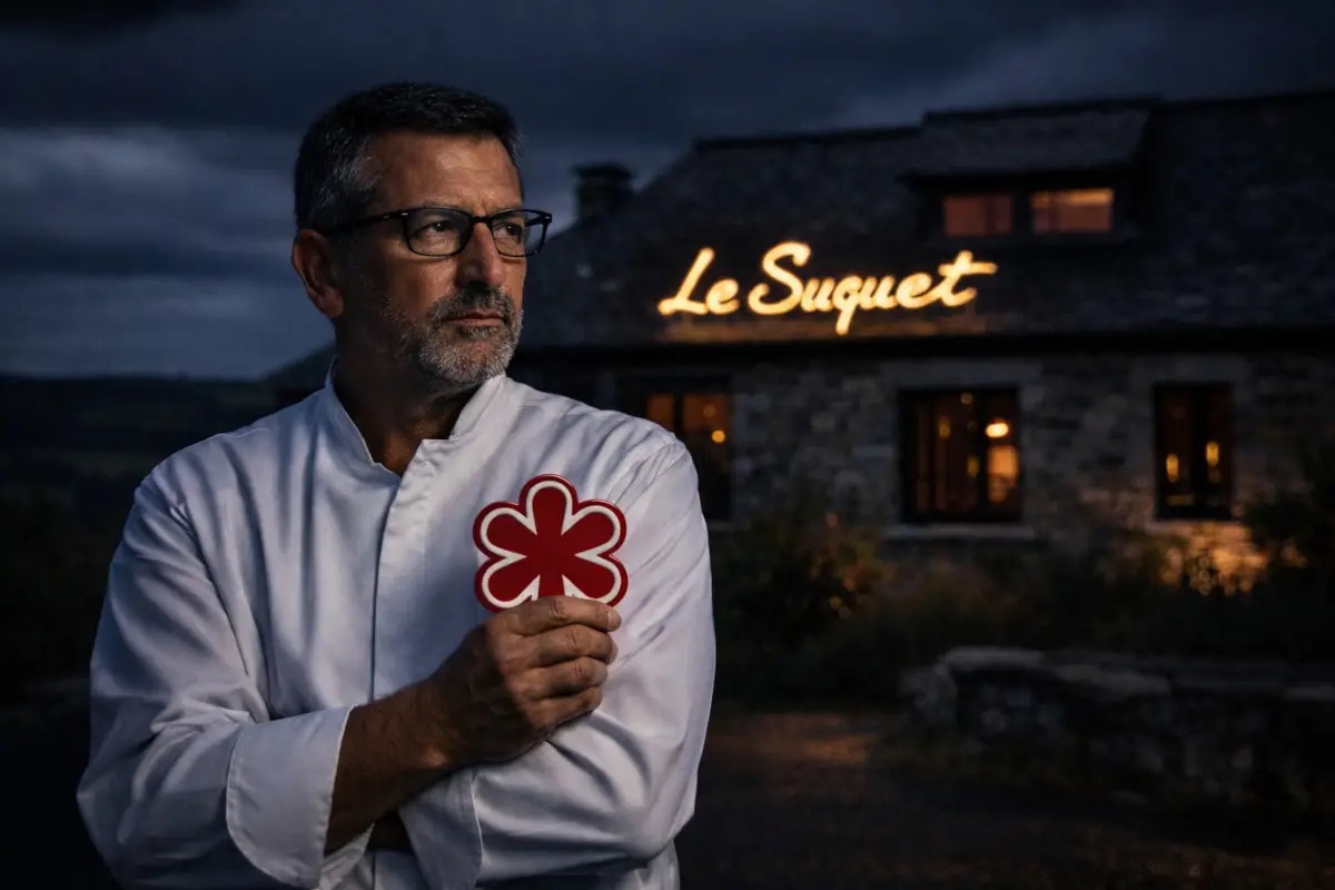 La lunga vendetta Michelin e il caso Bras: si può perdere una stella che non si voleva?
