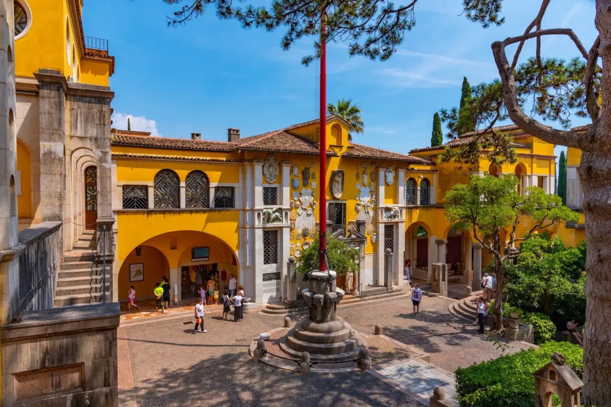 Il turismo del Garda trova nel Vittoriale un alleato sempre più forte