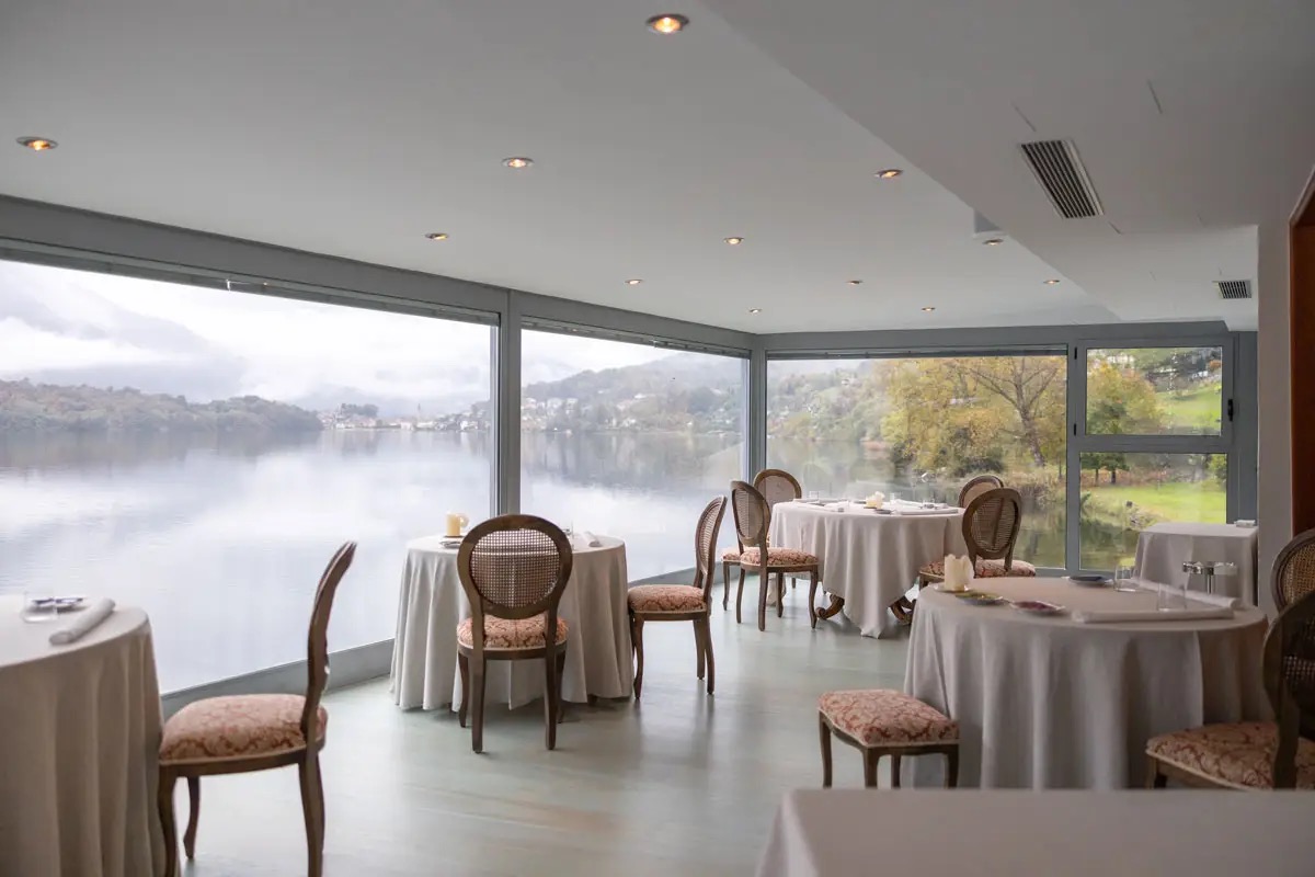 Tea Tour: tè fermentato in abbinamento alla bottarga di lago di Marco Sacco
