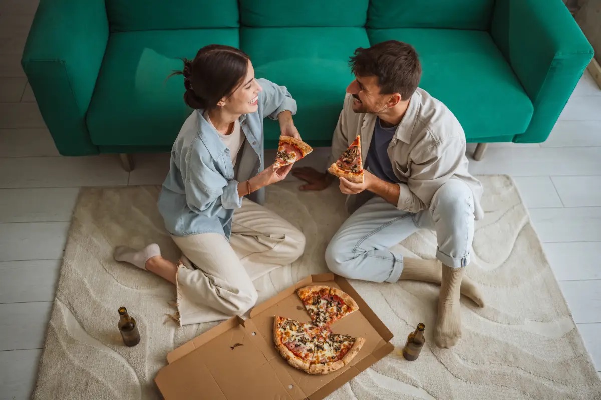 La rivoluzione della pizza parte dall’Italia: innovazione e benessere nel piatto