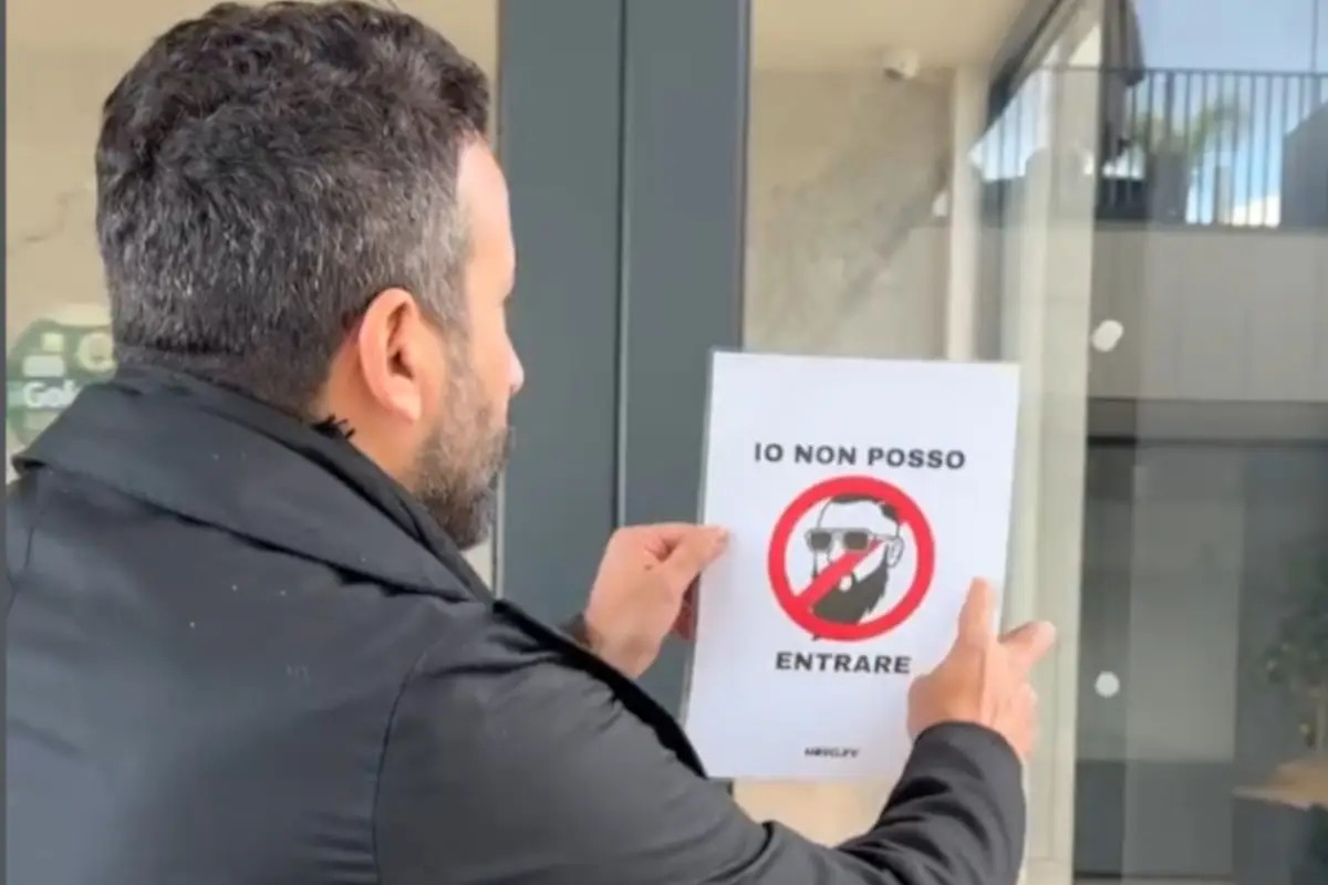  Sicurezza al ristorante: il cartello “anti-maranza” non è solo una provocazione