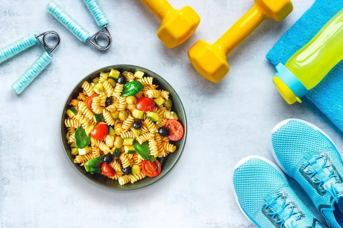 Sport e carboidrati: ecco perché non bisogna eliminare la pasta dalla dieta