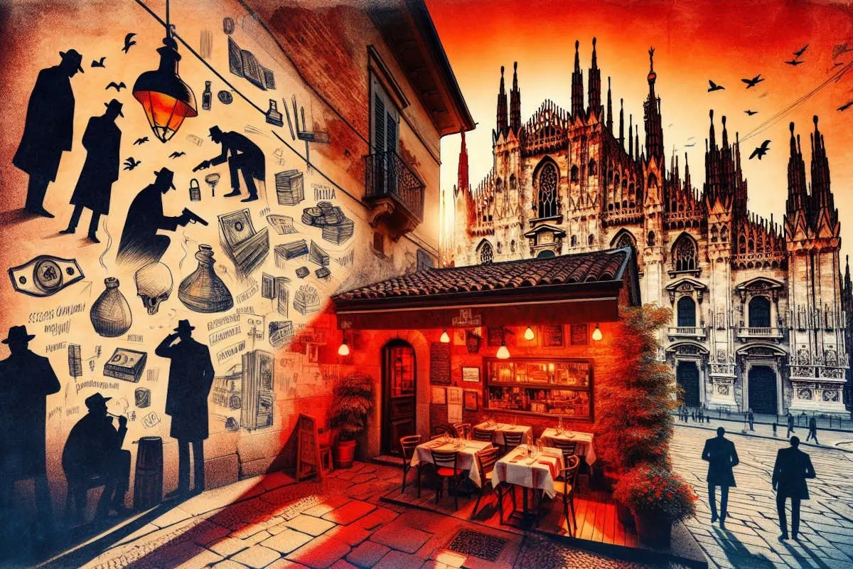  Quando la mafia si siede a tavola: il lato oscuro della ristorazione di Milano