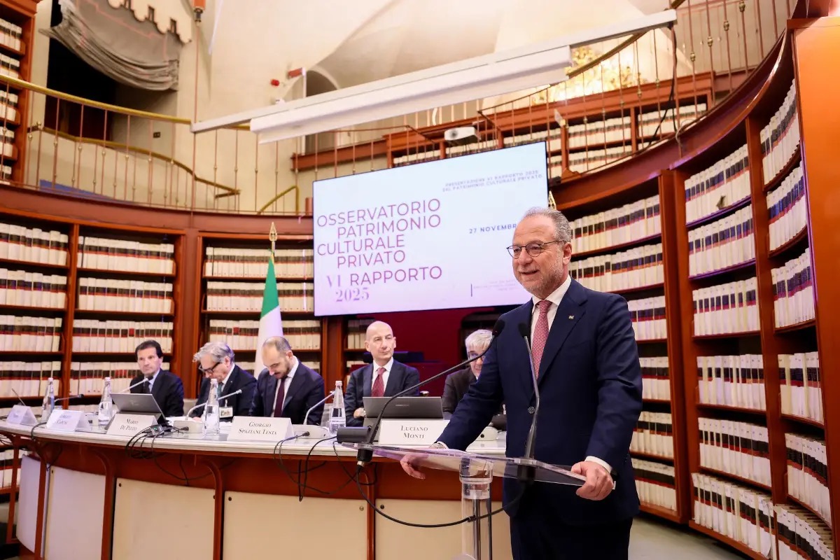 Dimore storiche private: un motore culturale ed economico per l’Italia