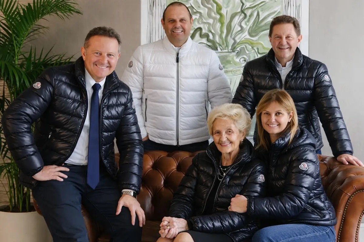  Da Vittorio e Ruffini (Langosteria e Moncler): il polo dell’alta ristorazione