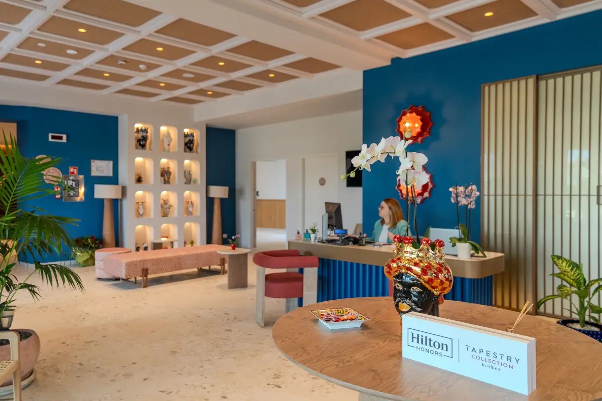  Terradamari Hotel, oltre ad arte e cioccolato, relax e natura a Modica