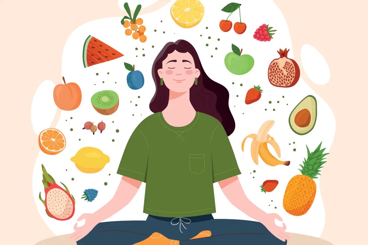 Mangiare consapevolmente per dimagrire: il potere della mindfulness
