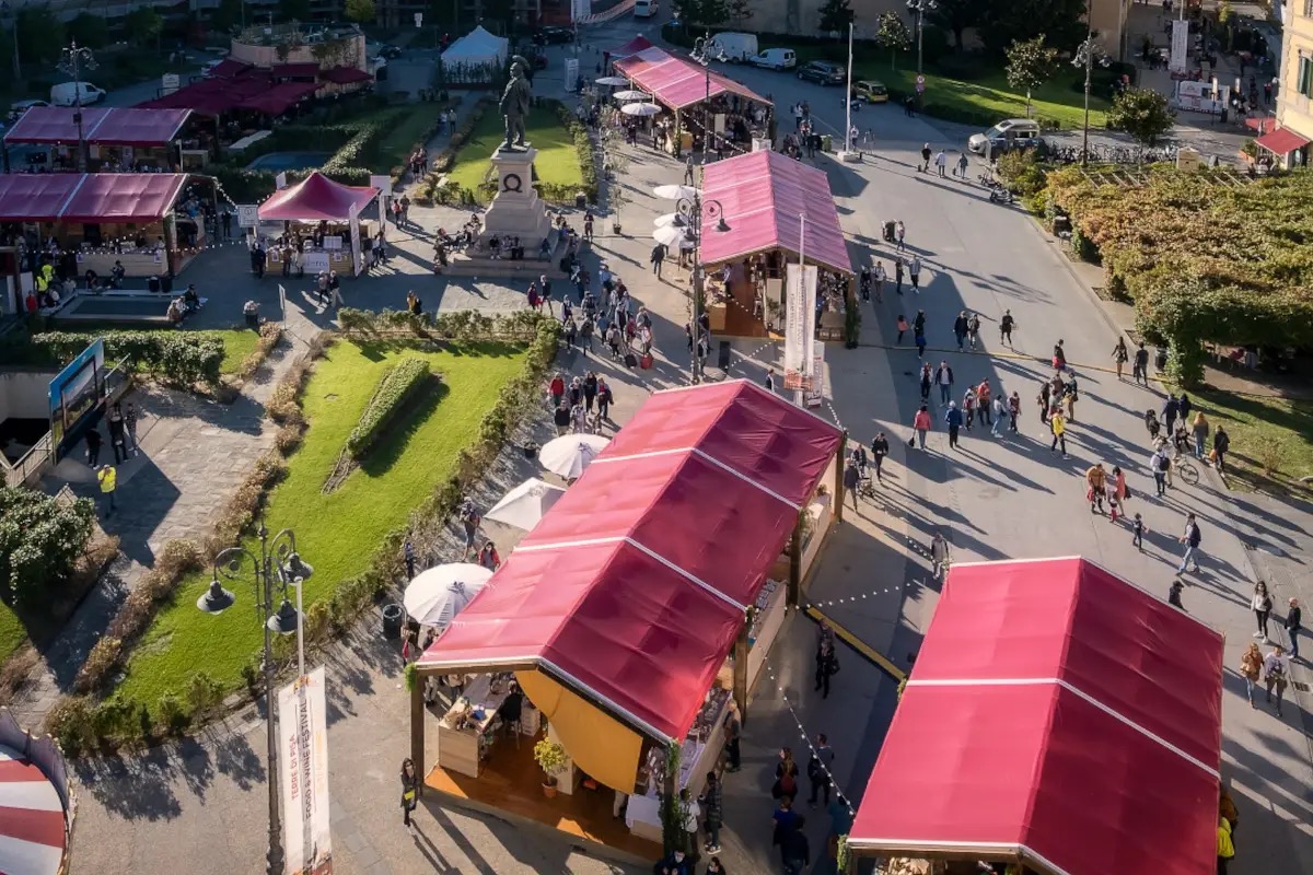 Terre di Pisa: viaggio tra tartufi e eccellenze locali al Food & Wine Fest