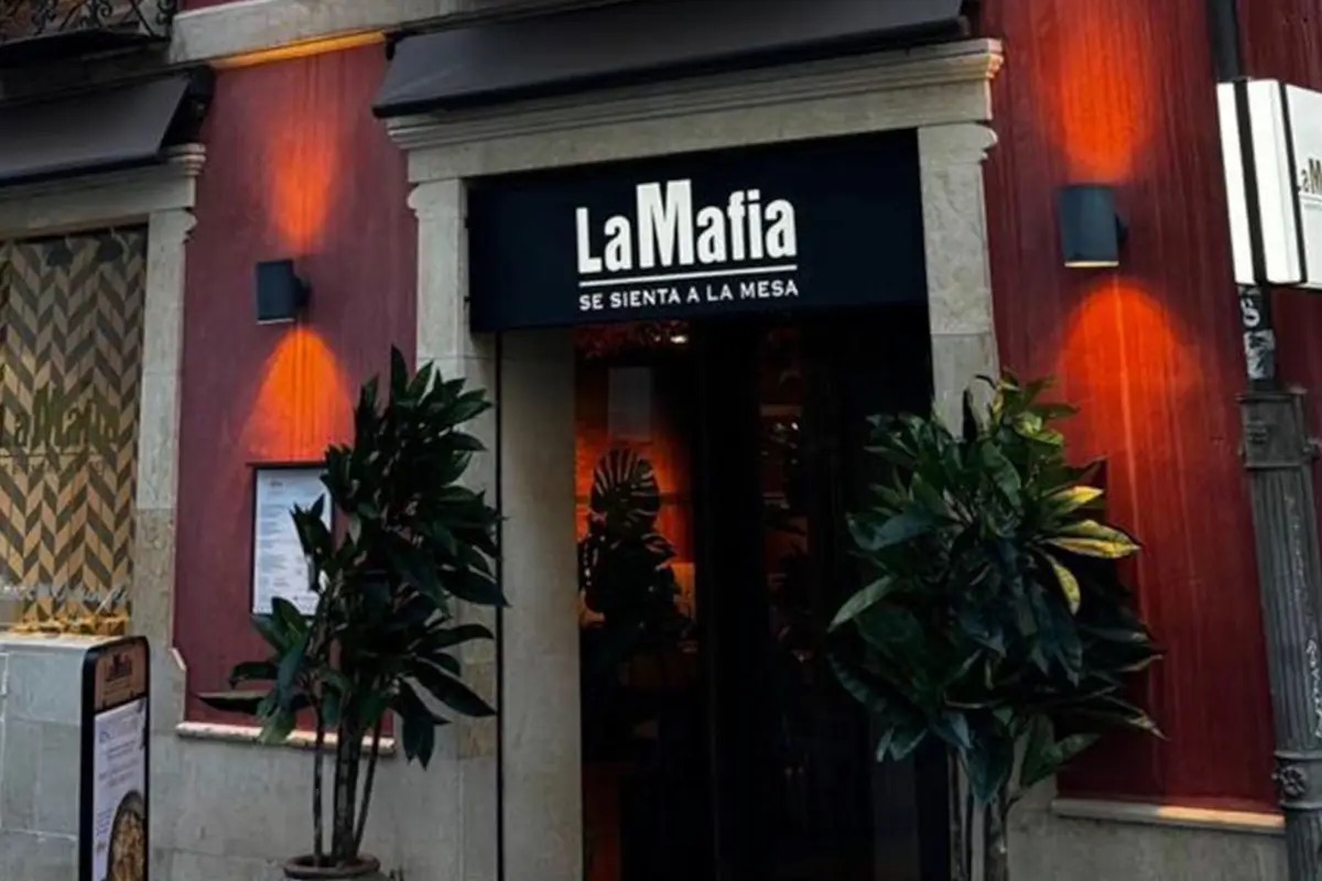  La Spagna boccia il nome “La Mafia” per i ristoranti. Cosa Nostra non è marketing
