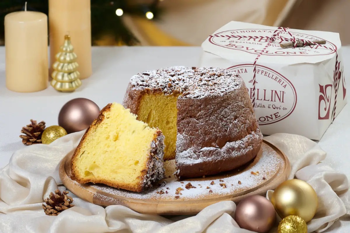 C’è un dolce veronese che non finisce a Natale: l’Offella d’Oro di Perbellini