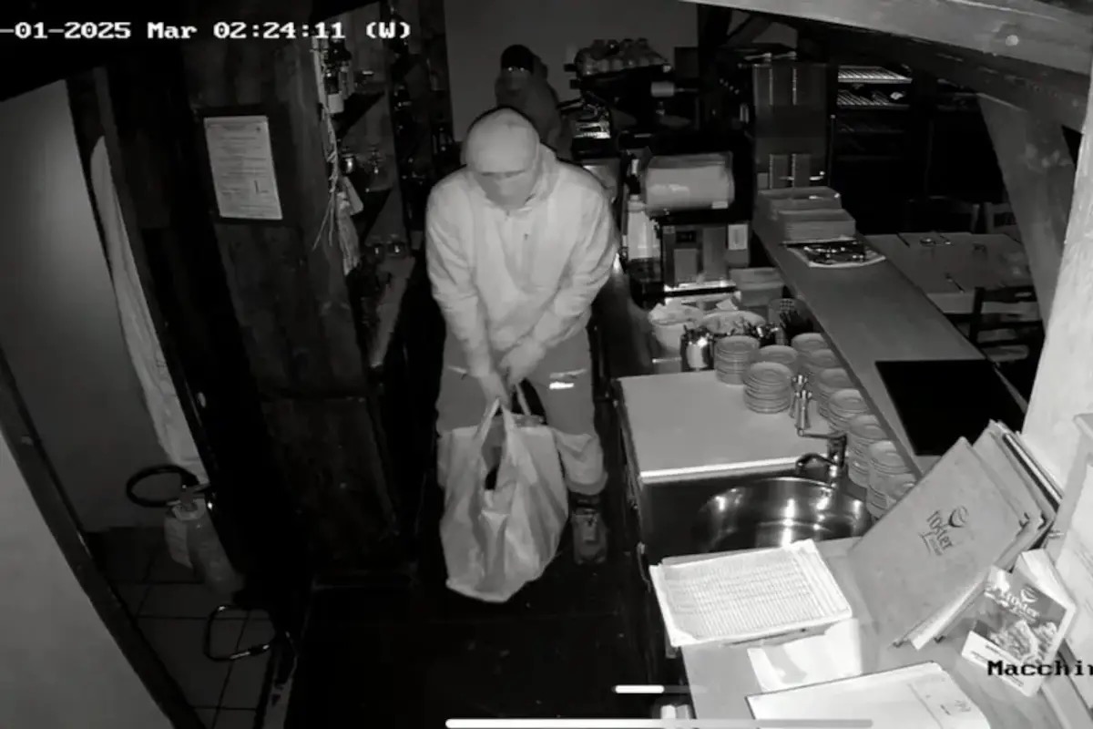 Ancora ladri “sommelier”: maxi-furto di vino al ristorante stellato Da Caino