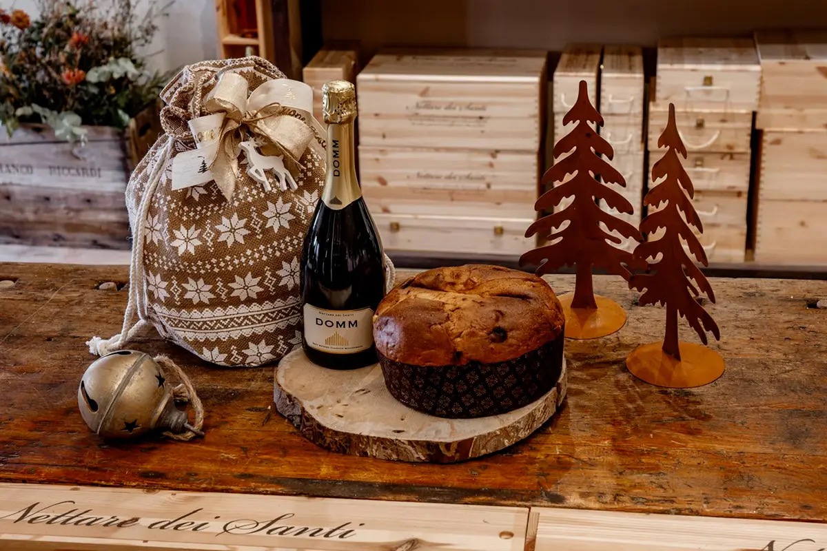 Il Metodo Classico dedicato alla città di Milano che non può mancare sotto l'albero