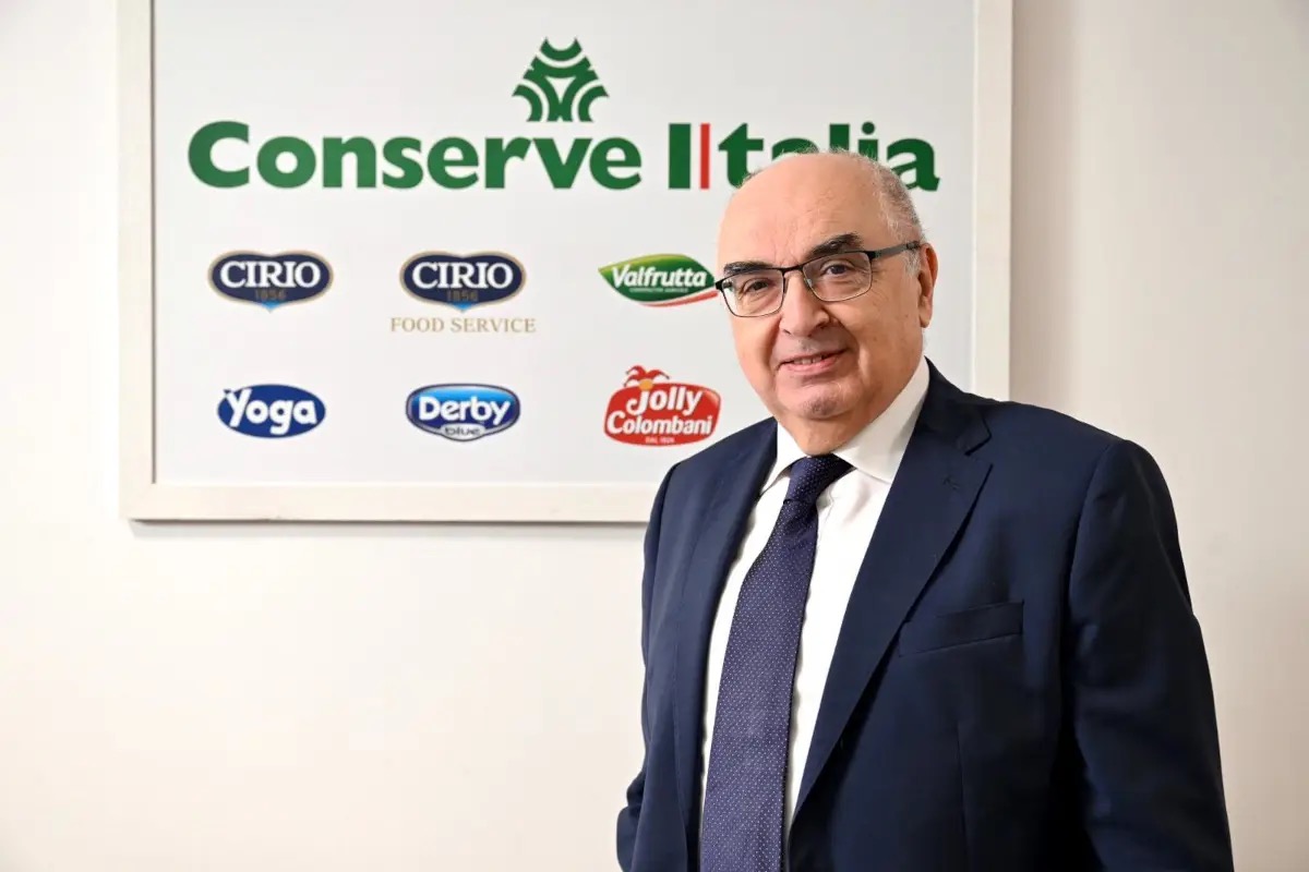Conserve Italia accelera sui target green 2025-27 con un piano a basse emissioni