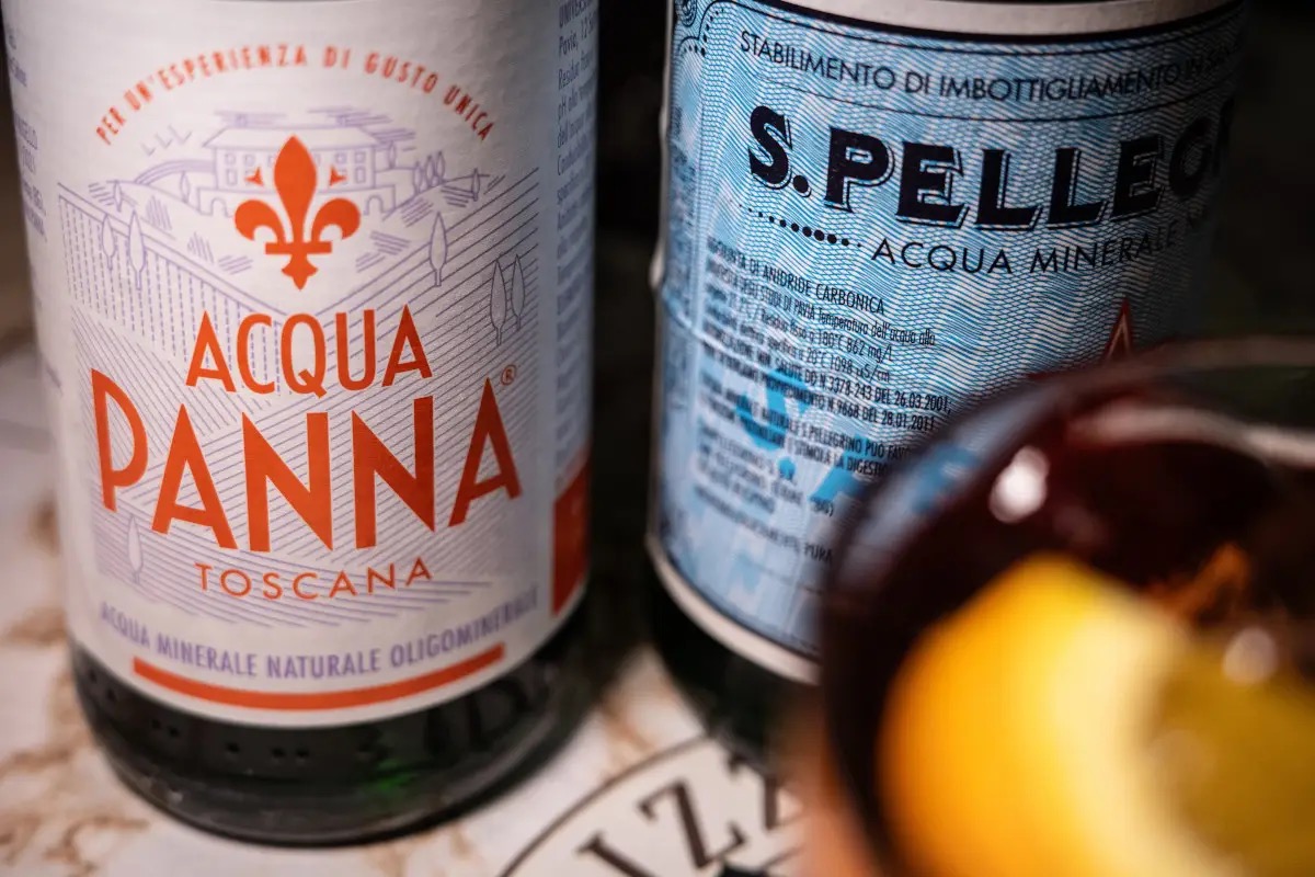  Sanpellegrino e Panna: Nestlè dà ufficialmente il via alla vendita