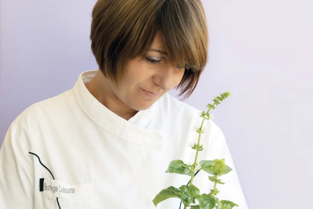  A lezione dalla chef che insegna a non sprecare cibo (senza rinunciare al gusto)