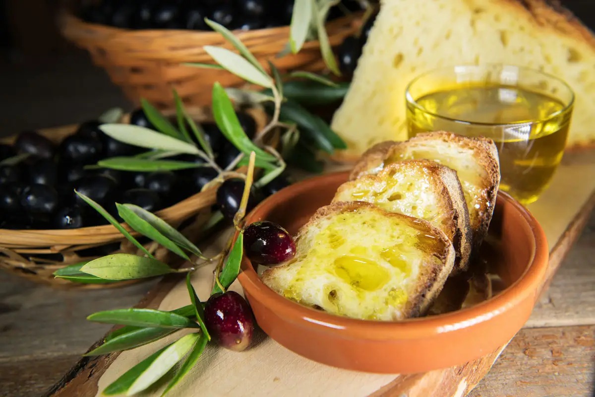  La Puglia è la regina dell’olio Evo con oltre il 50% della produzione nazionale