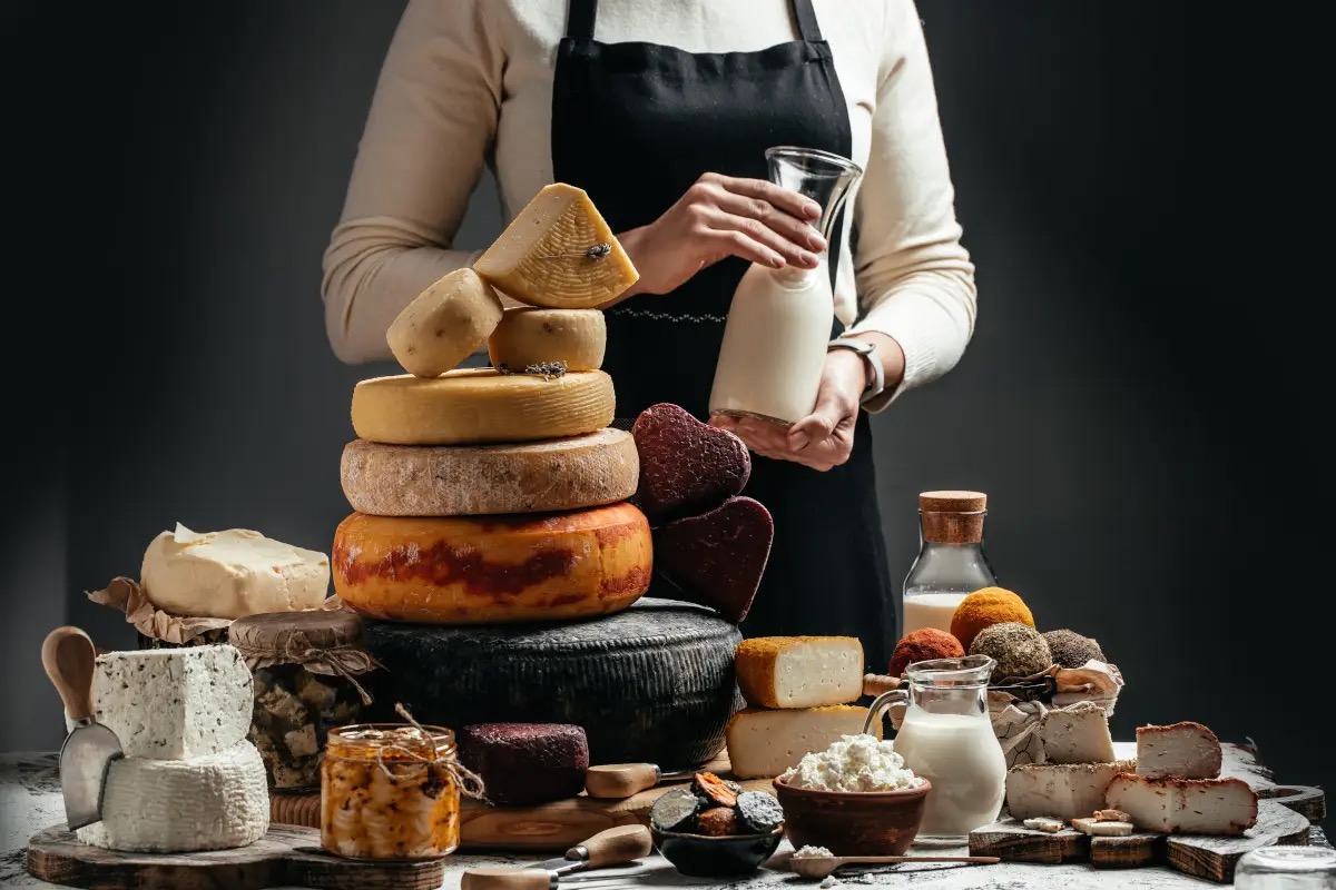  Formaggi a latte crudo, un patrimonio da tutelare evitando facili allarmismi