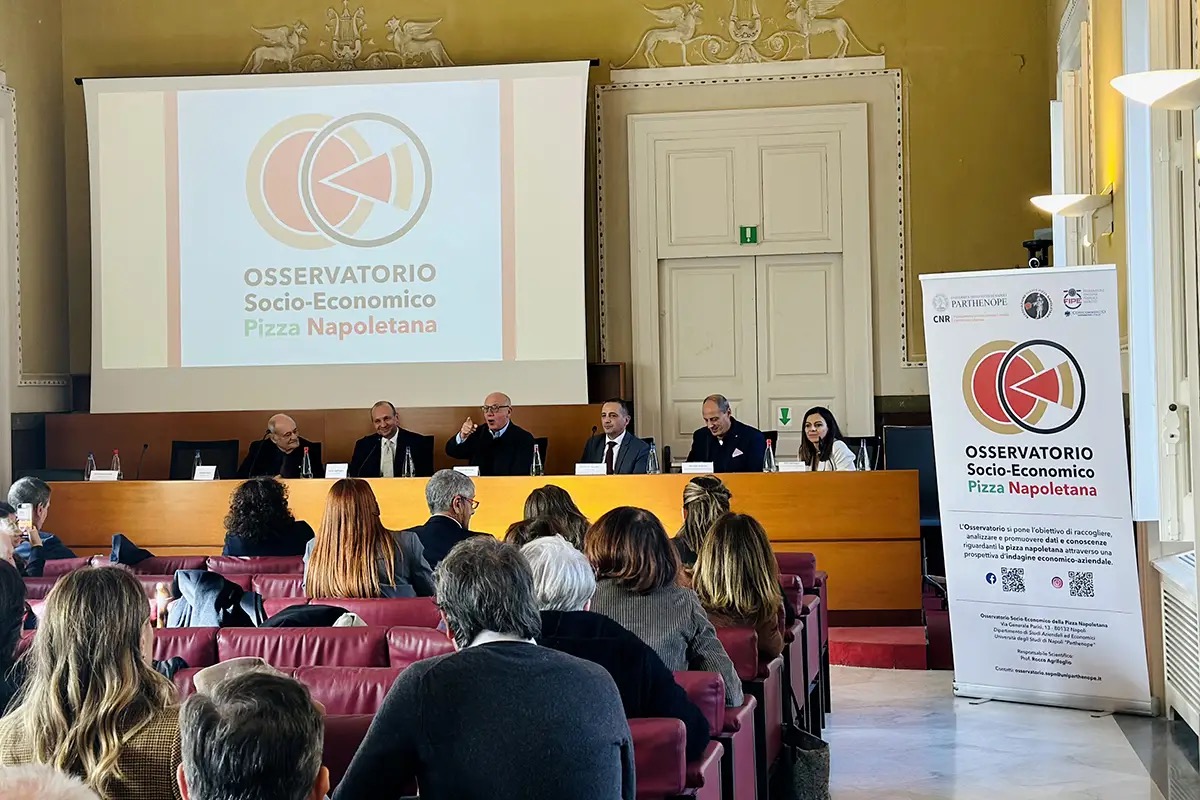 La pizza napoletana ora si misura: cos’è l’Indice Margherita dell’Osepn